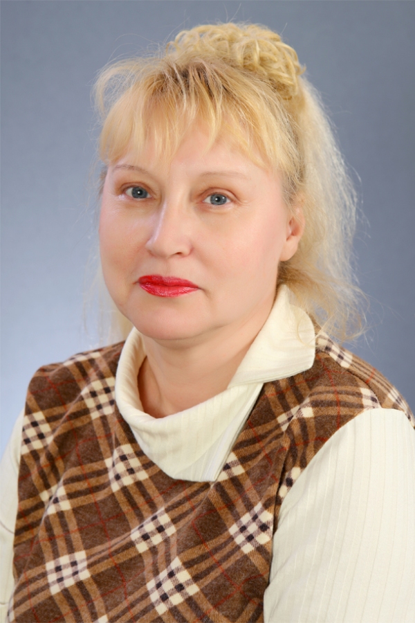 Кабанова Елена Сергеевна.