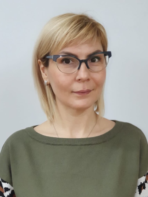 Волкова Светлана Владимировна